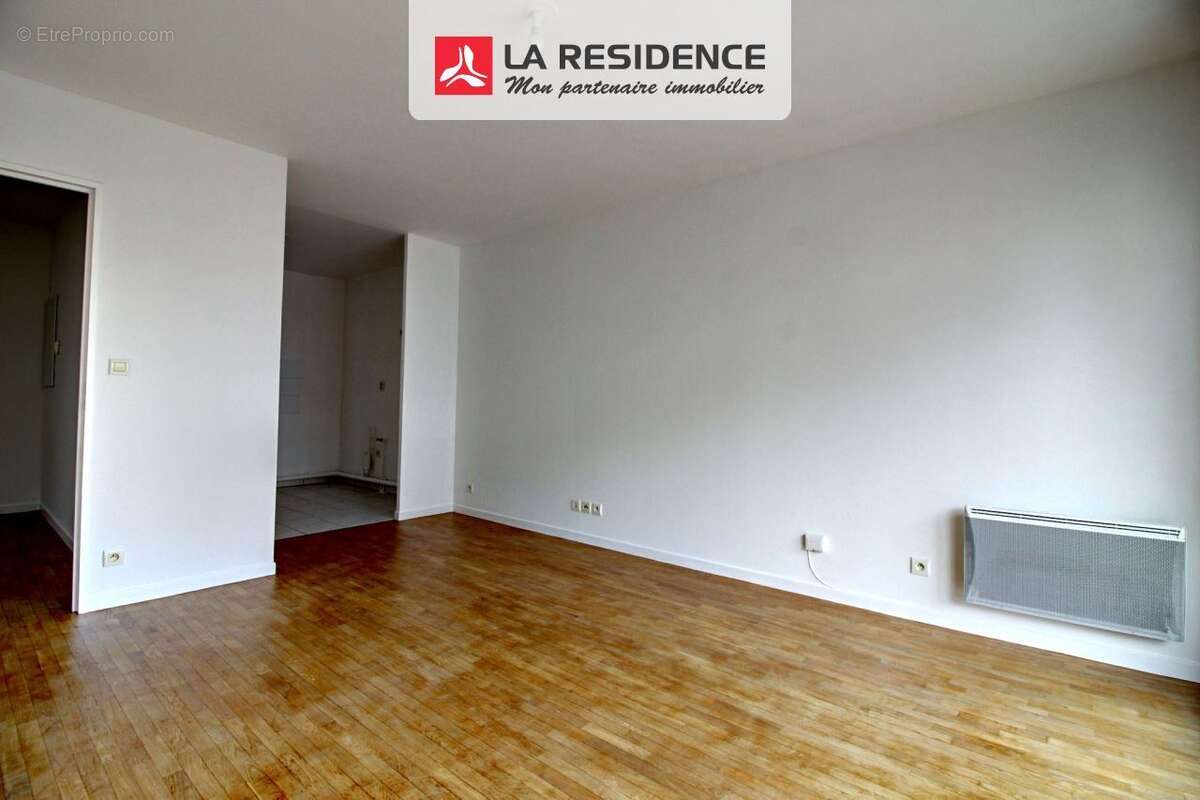 Appartement à CARRIERES-SOUS-POISSY