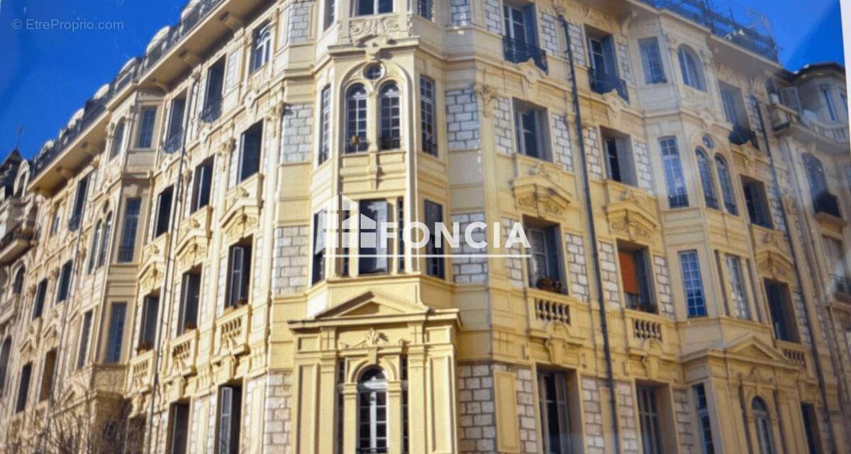 Appartement à NICE