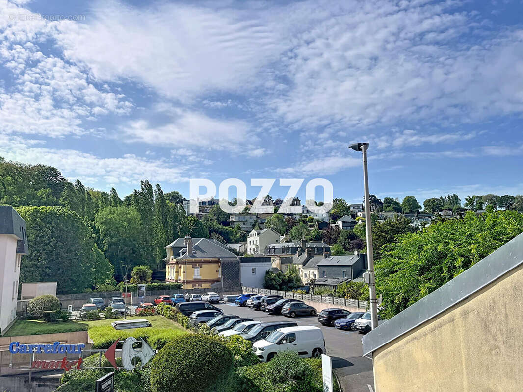 Appartement à SAINTE-ADRESSE