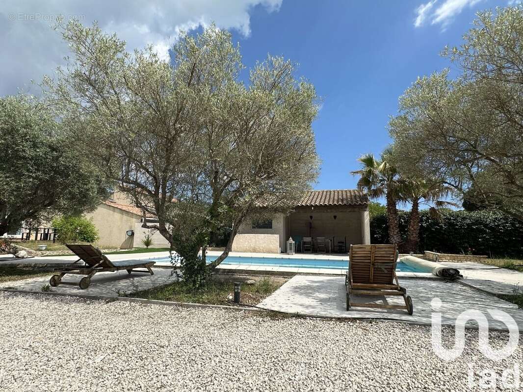 Photo 4 - Maison à GIGNAC