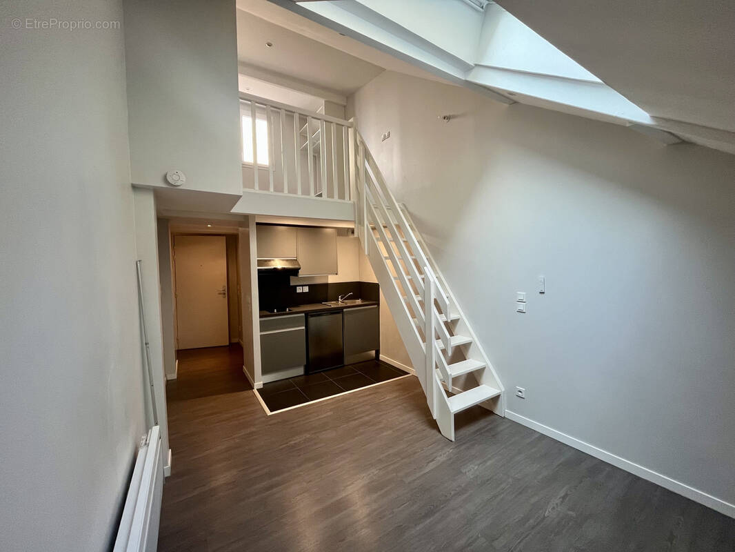 Appartement à BORDEAUX