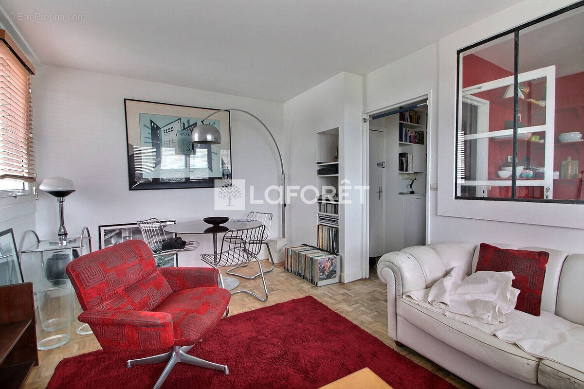 Appartement à NANTERRE
