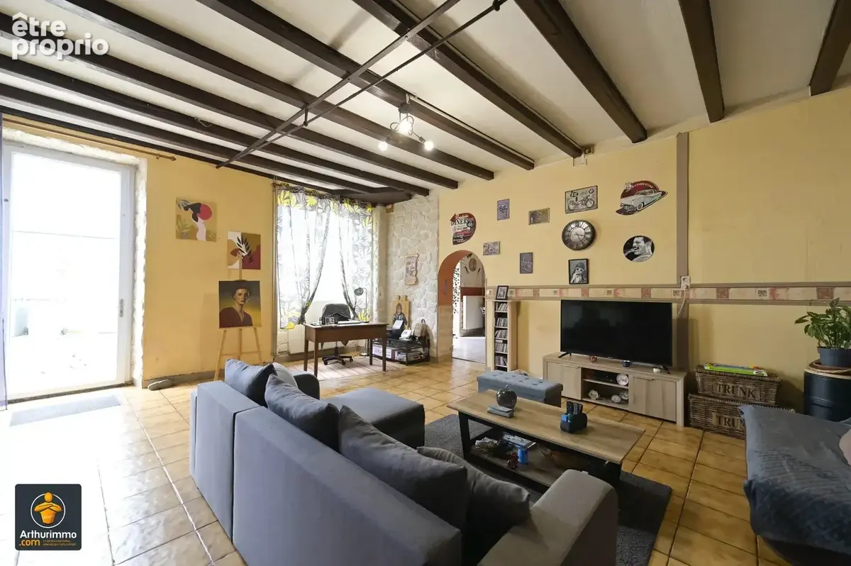 Vente Maison Saint-hilaire-la-palud(79210) 139 990ï¿œ - photo 6