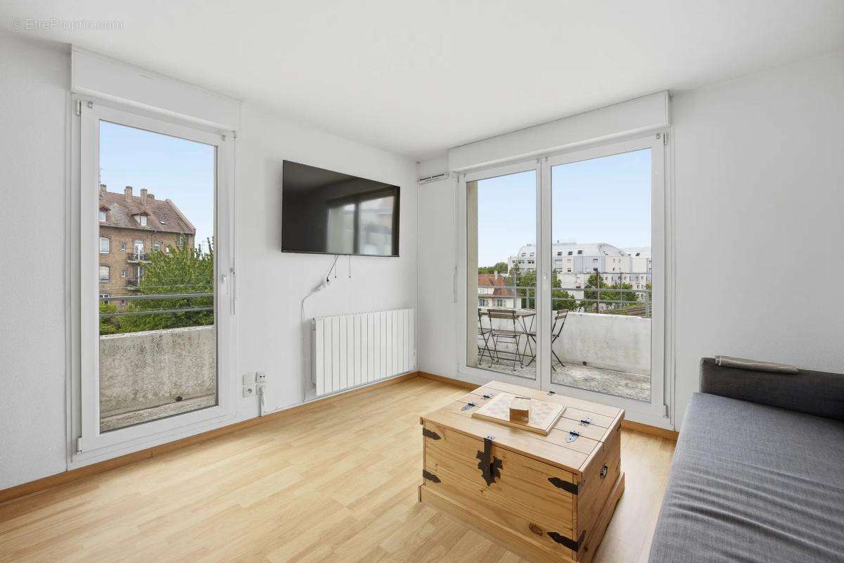 Appartement à STRASBOURG