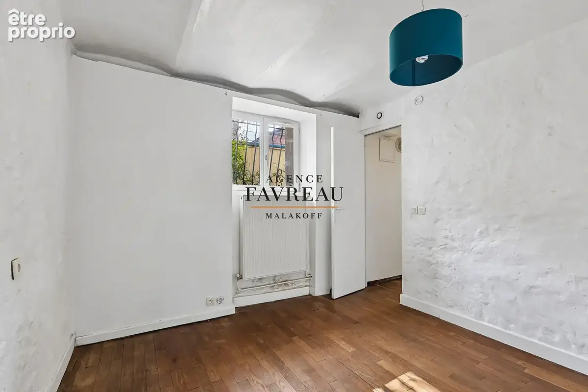 Malakoff Nord, Maison 4 pièces avec extérieur - photo 12