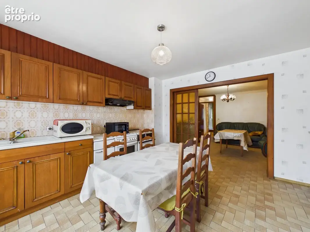À VENDRE   Maison lorraine à rénover avec fort potentiel d’aménagement - photo 3