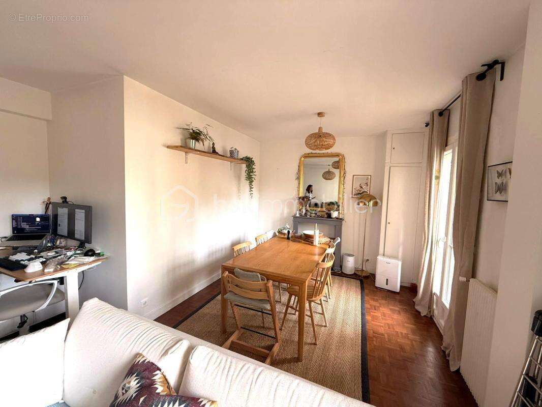 Appartement à PANTIN