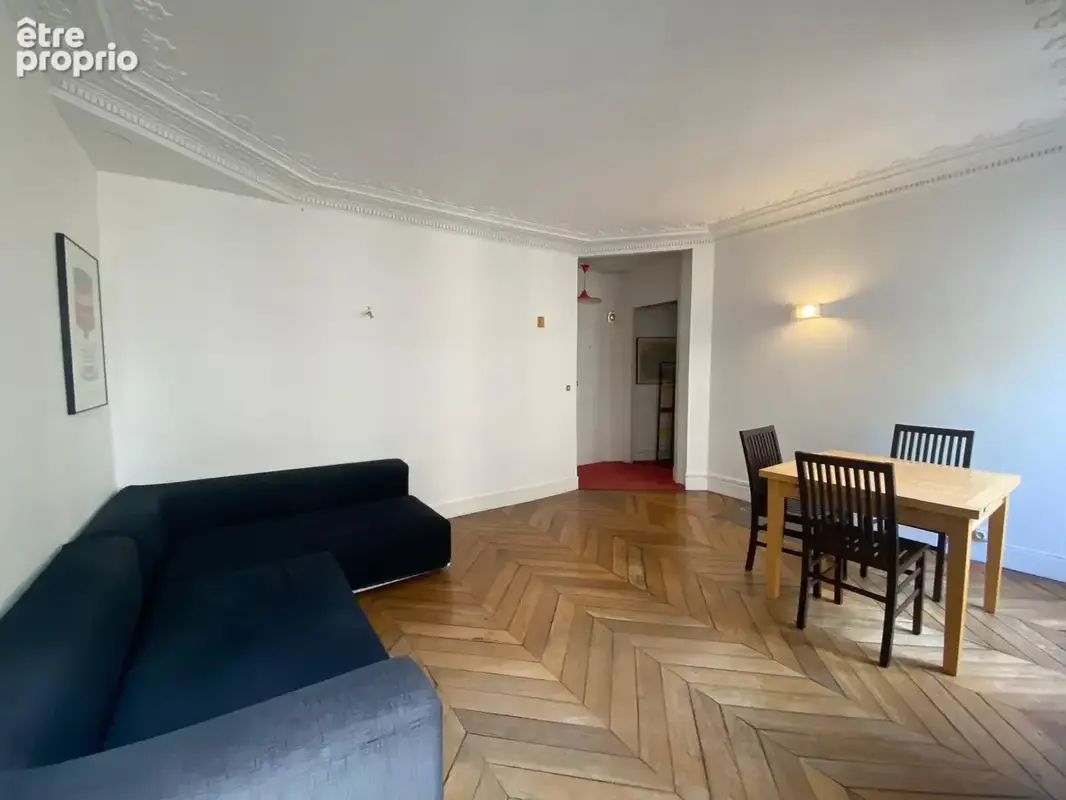 SoPi - 59,62 m2 - Séjour, Chambre et Bureau - photo 3