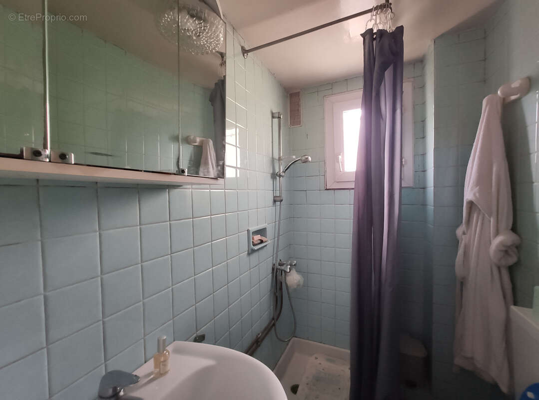 Maison à VITRY-SUR-SEINE