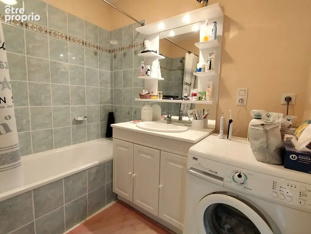 Appartement Ile Tudy  T2 46 m² - photo 7