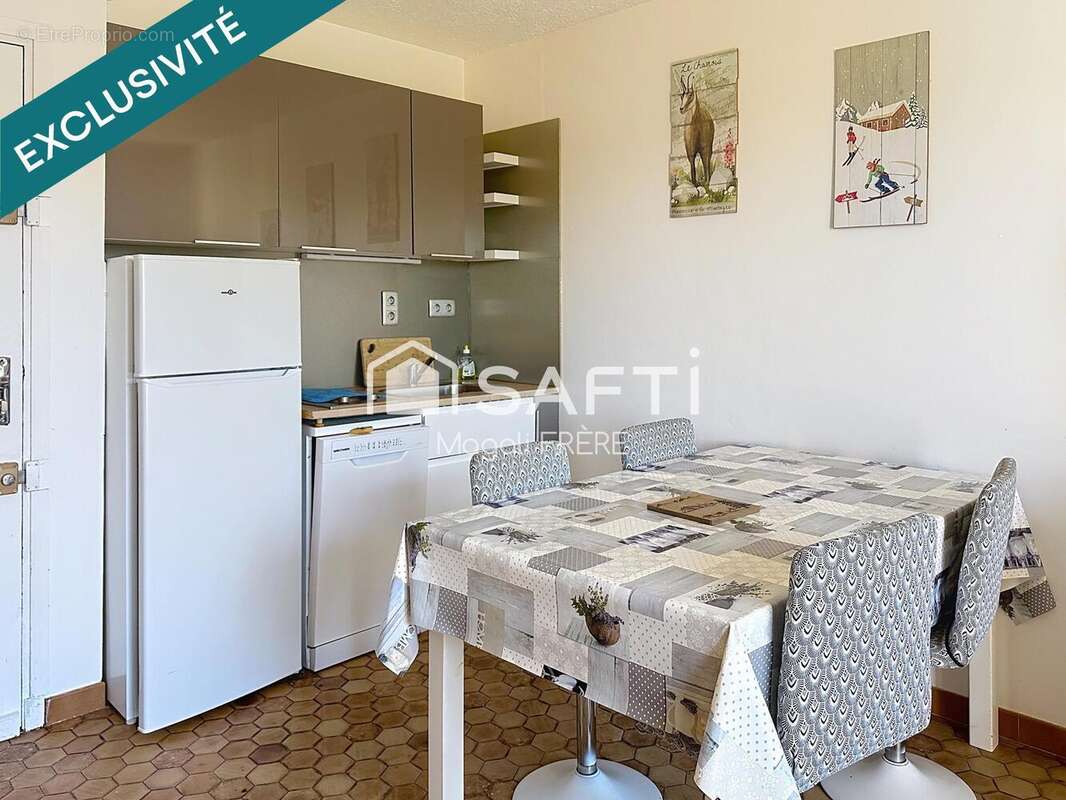 Appartement 39 m² à Saint-Leger-Les-Melezes  - photo 2