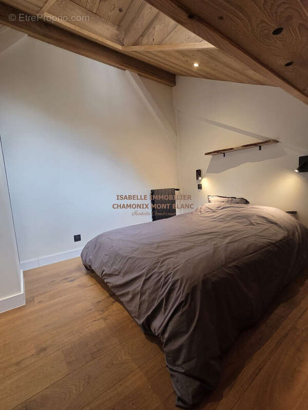 Appartement à CHAMONIX-MONT-BLANC