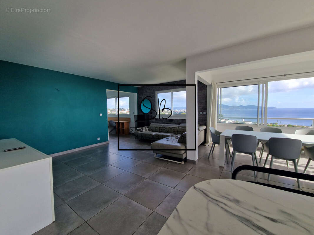 Appartement à SCHOELCHER