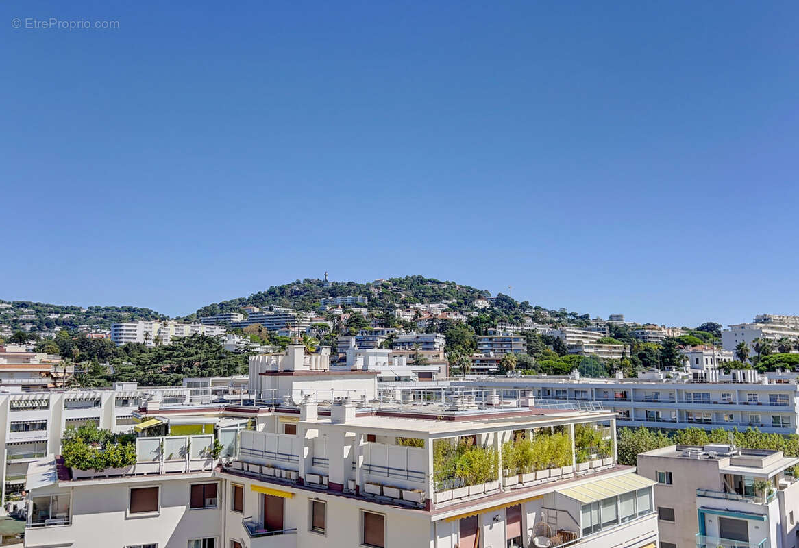 Appartement à CANNES