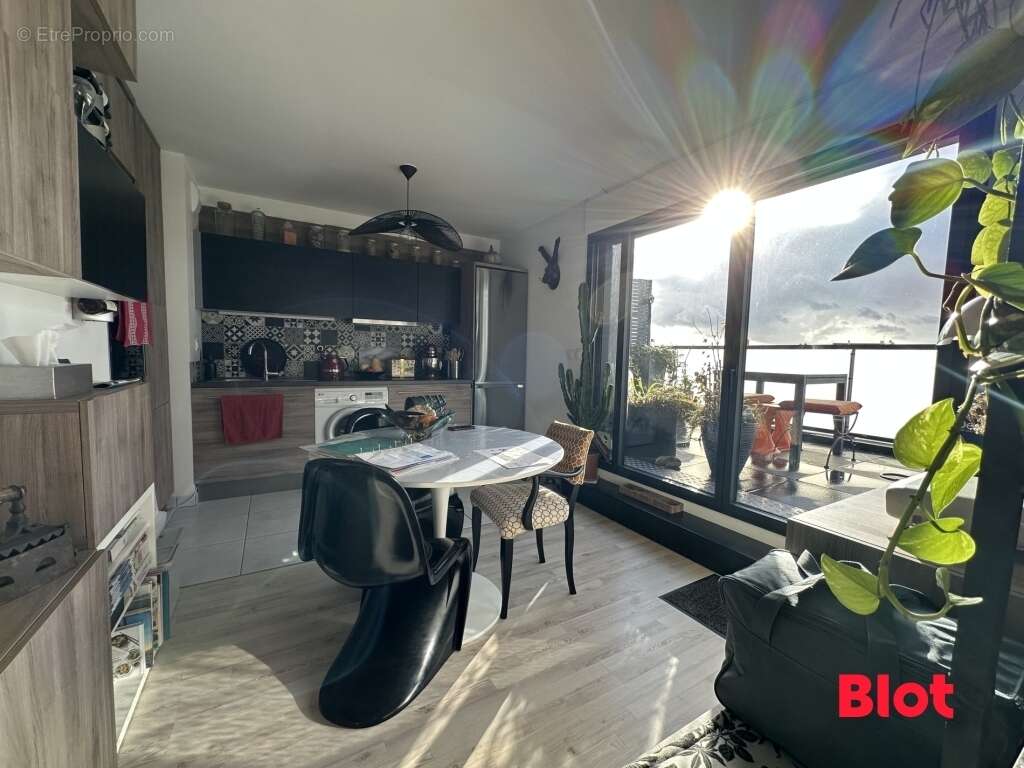 Appartement à RENNES