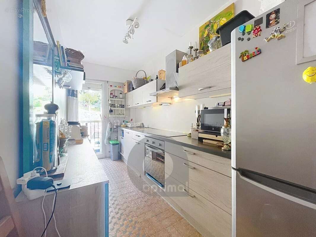 Appartement à MENTON