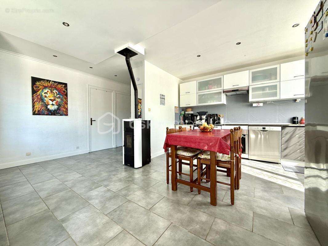 Appartement à GENAS
