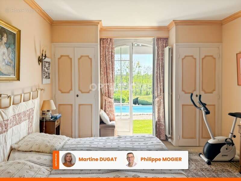 Maison à JALIGNY-SUR-BESBRE