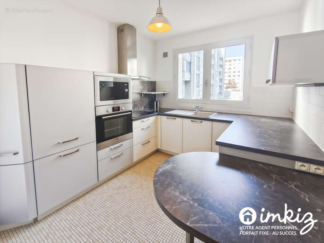 Appartement à LYON-7E