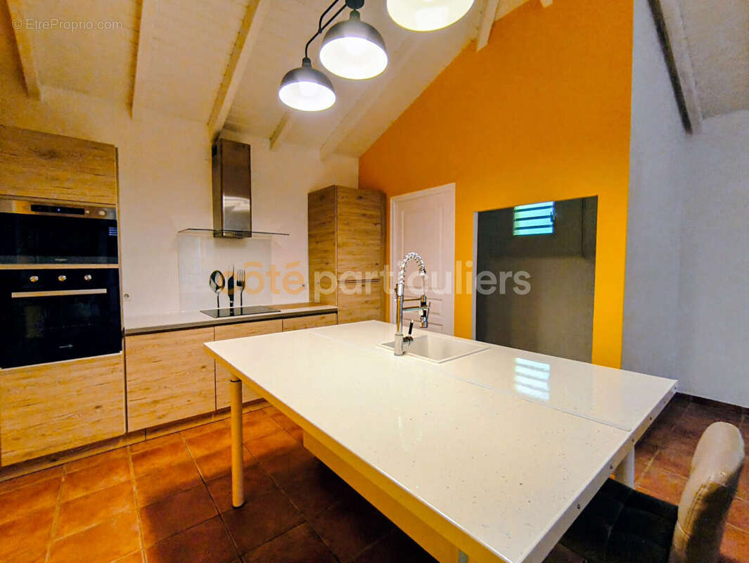 Maison à SAINT-FRANCOIS