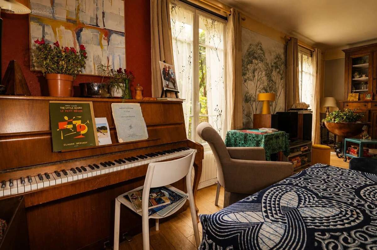 Appartement à VERSAILLES