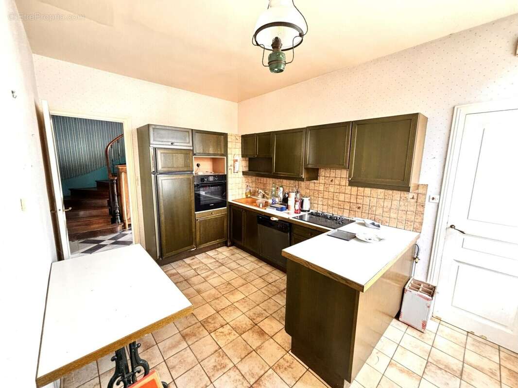Maison à PUISEAUX
