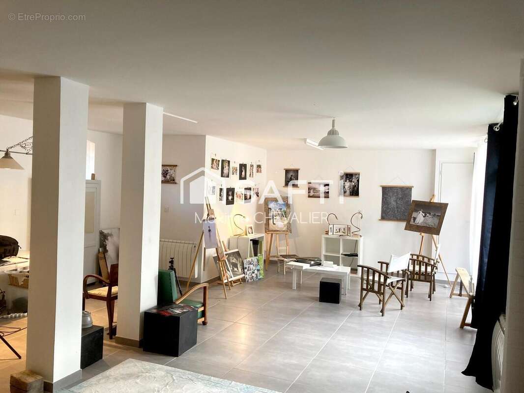 Photo 2 - Maison à NEUVY-SAINT-SEPULCHRE