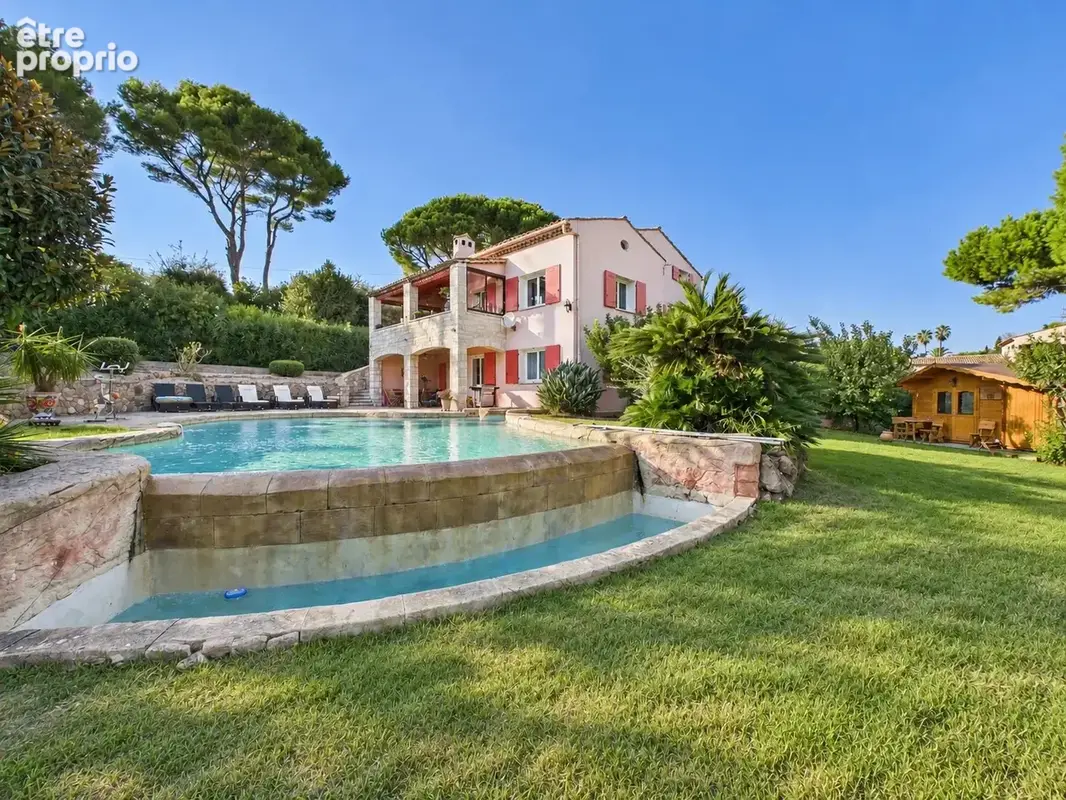 Photo Maison à Antibes au prix de 1 690 000€