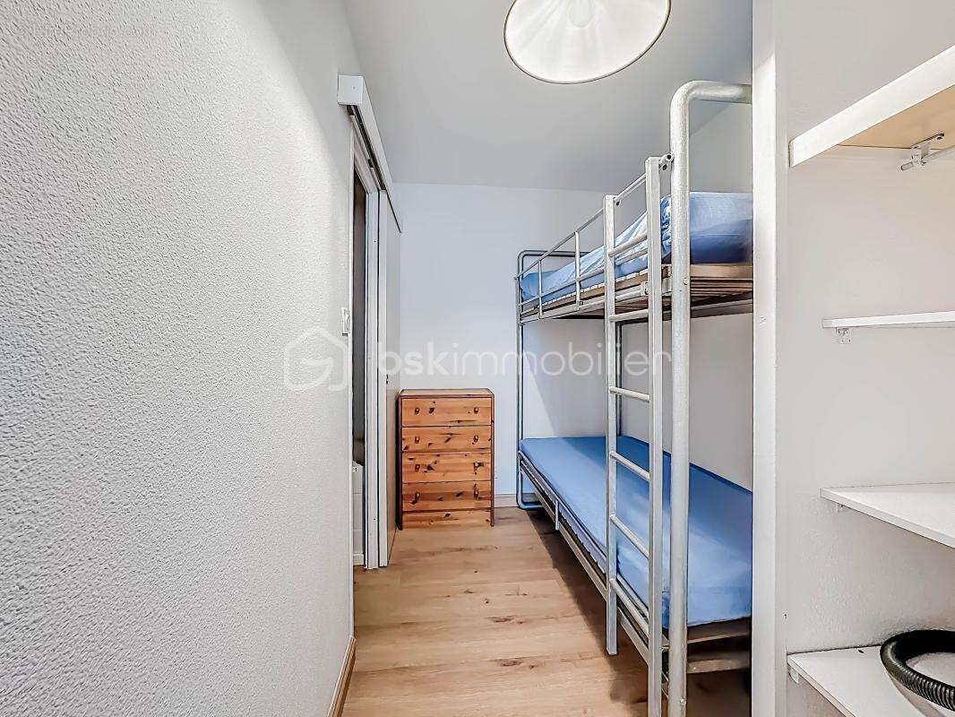 Studio avec terrasse en rez-de-jardin – Résidence avec piscine – Parking - À deux pas de la mer - photo 6