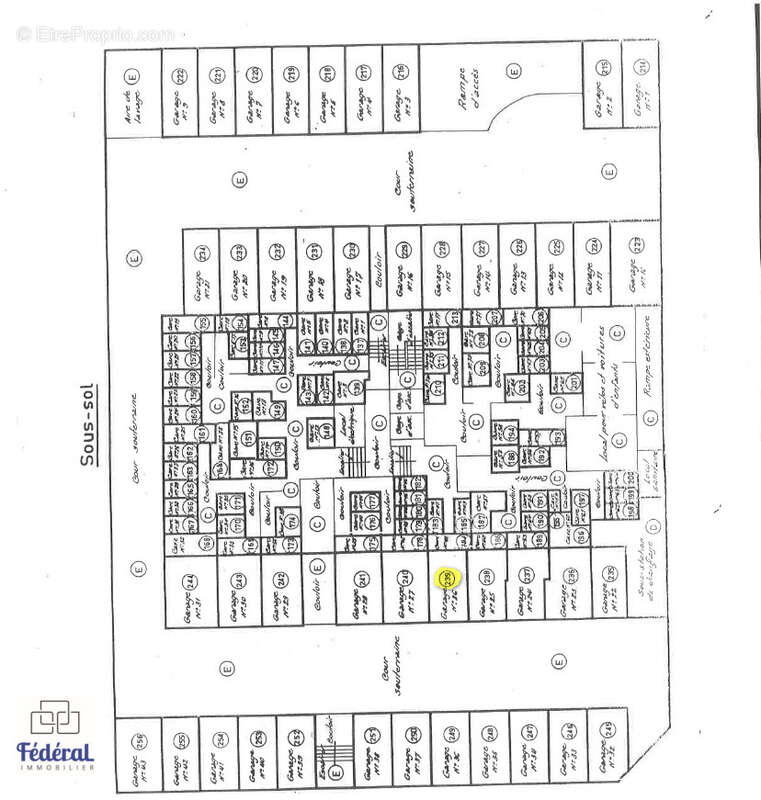 Parking à STRASBOURG