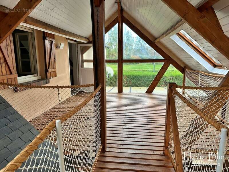 Maison à LA BOISSIERE