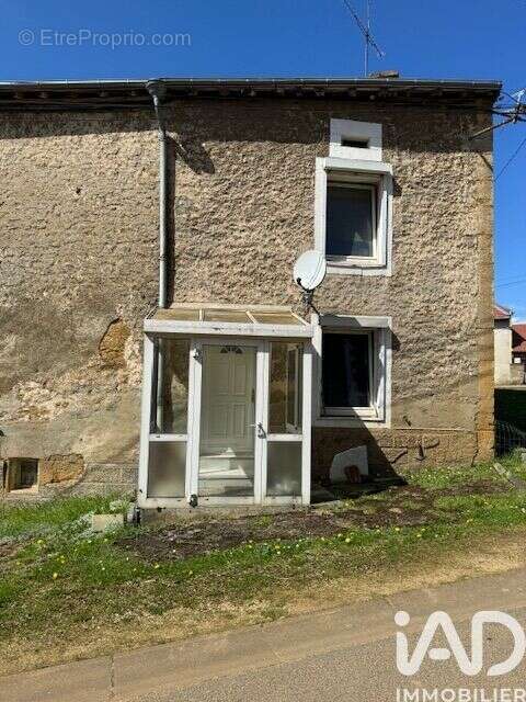 Photo 6 - Maison à THONNE-LE-THIL