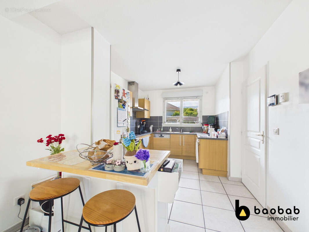 Appartement à CHAMBERY