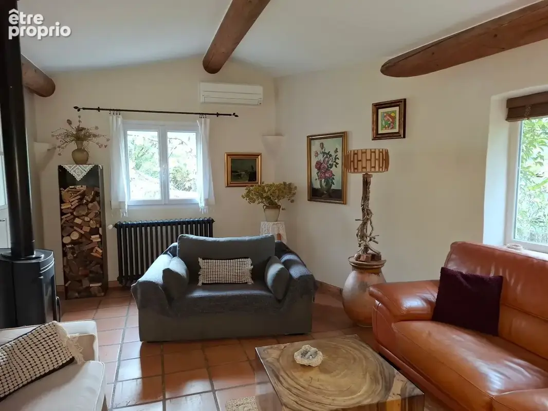 Volonne – propriété d’exception 3,5 ha – 3 habitations – piscine chauffée – vue montagnes - photo 2
