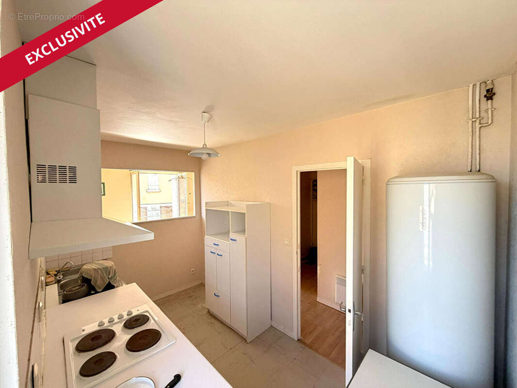 Appartement à LE VIGEANT