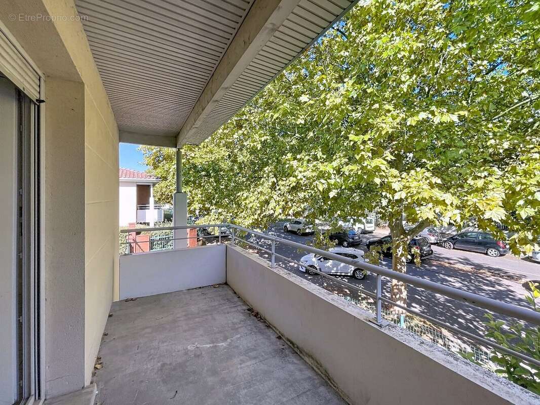 Appartement à TOULOUSE