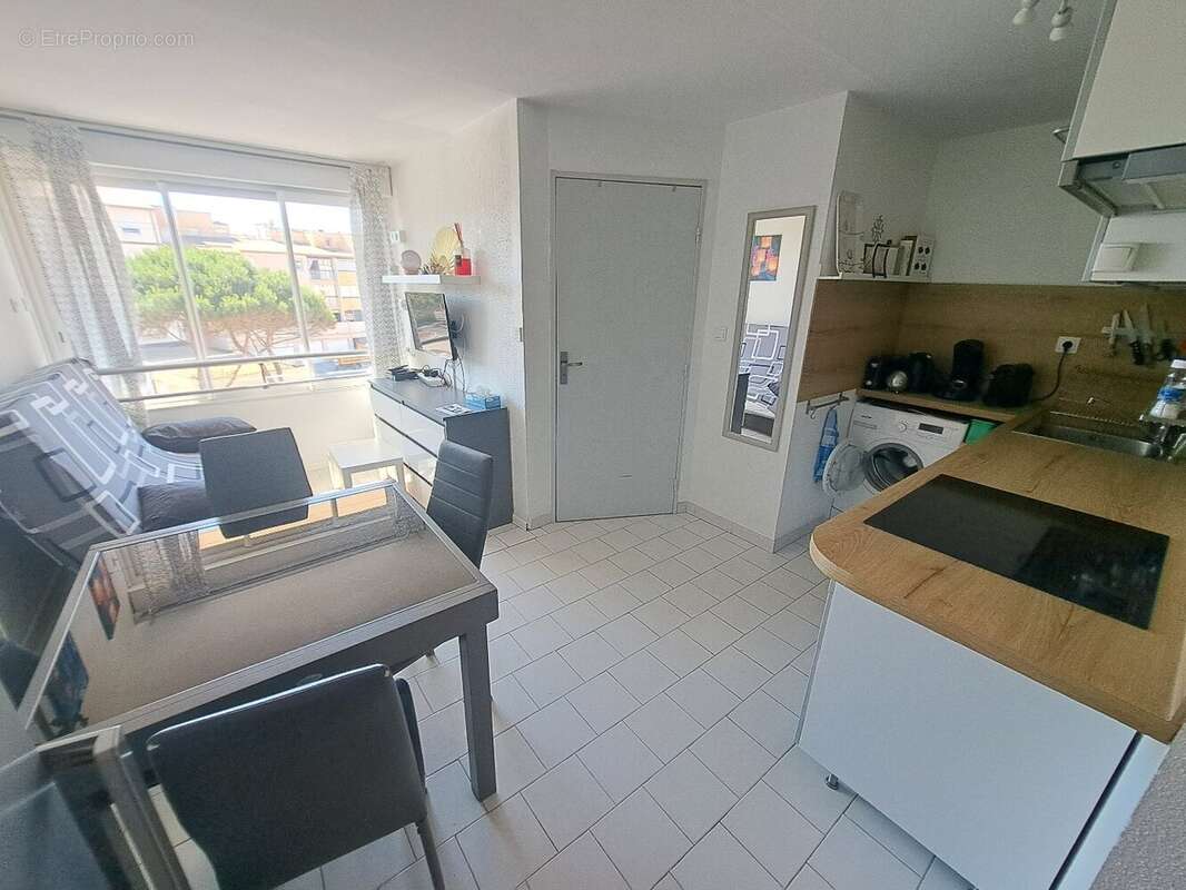 Appartement à AGDE