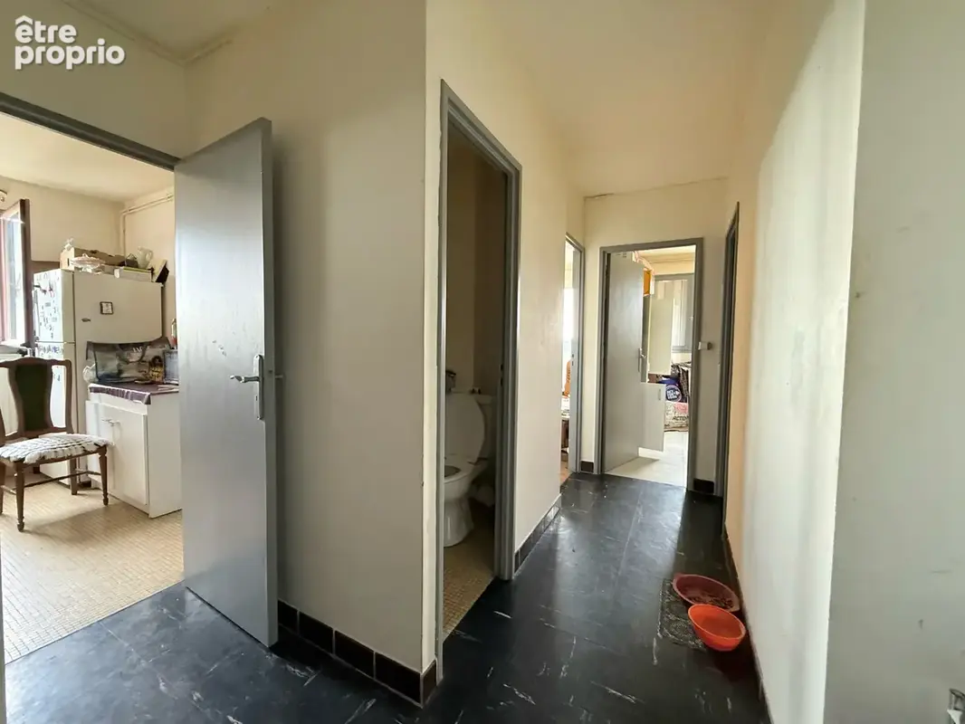 Appartement loué 500€ - photo 5