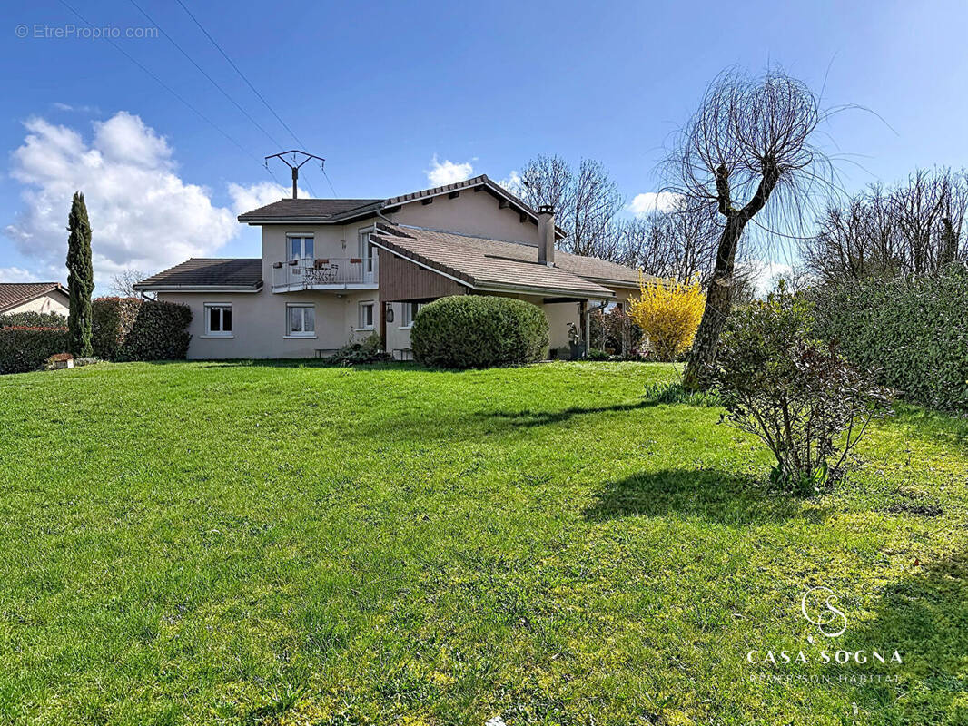 Maison à CHATEAU-GAILLARD