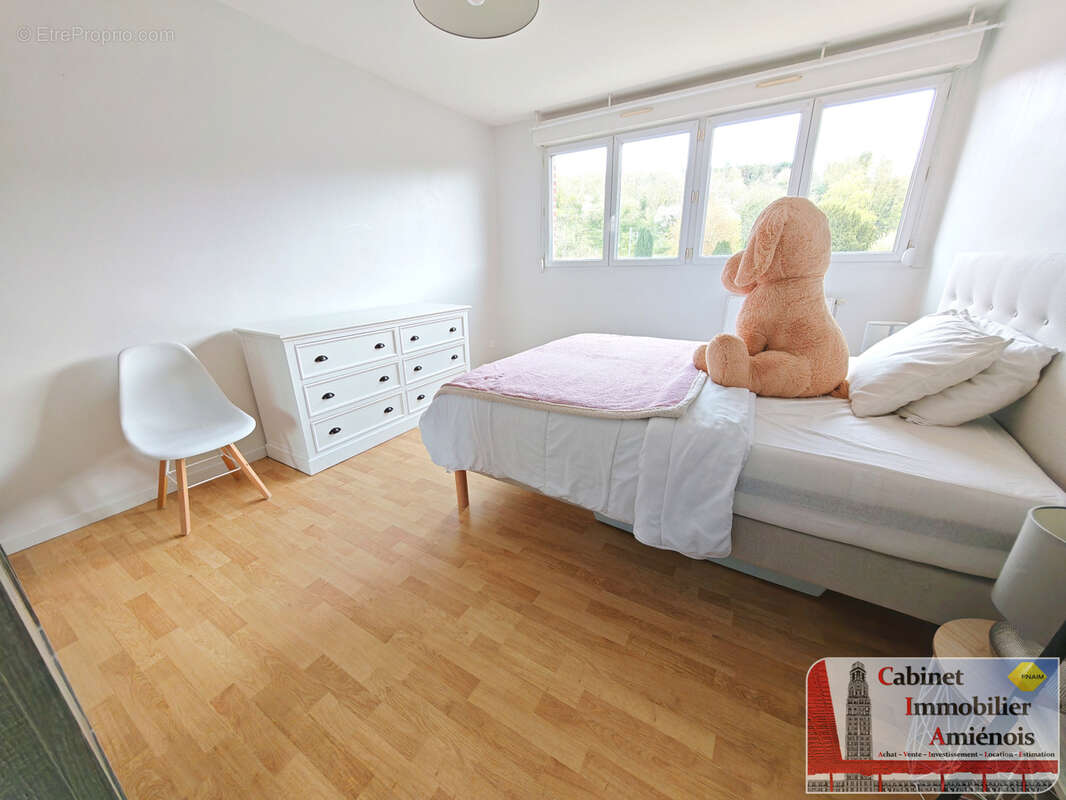 Appartement à AMIENS