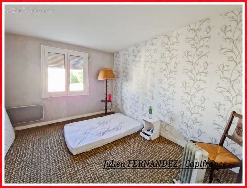 Dpt Vienne (86), à vendre CHÂTELLERAULT maison P4 de 93m² - Terrain de 521m² - photo 8