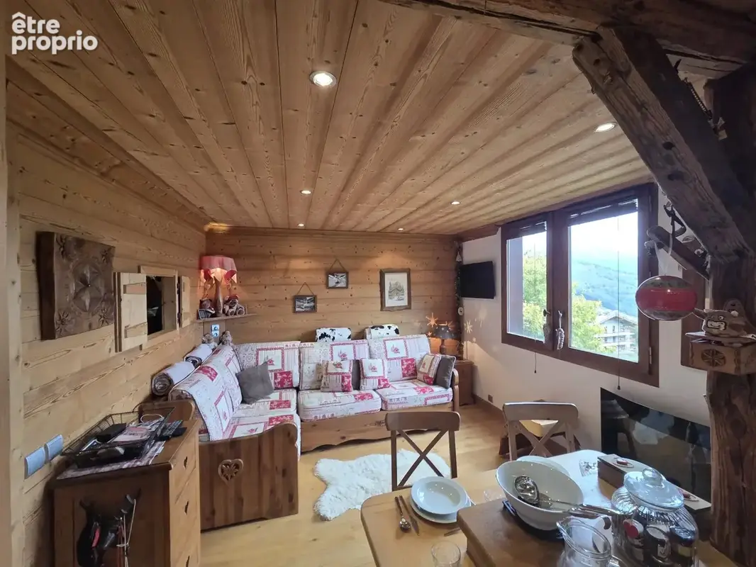 REF 2346 - Exclusivité – Studio Cabine entièrement rénové situé dans le Hameau de Crève-Coeur - photo 3