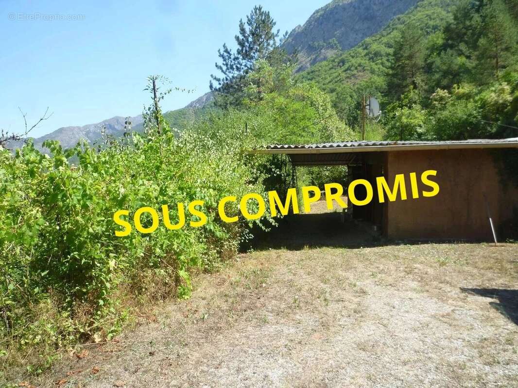 Maison à VILLARS-SUR-VAR