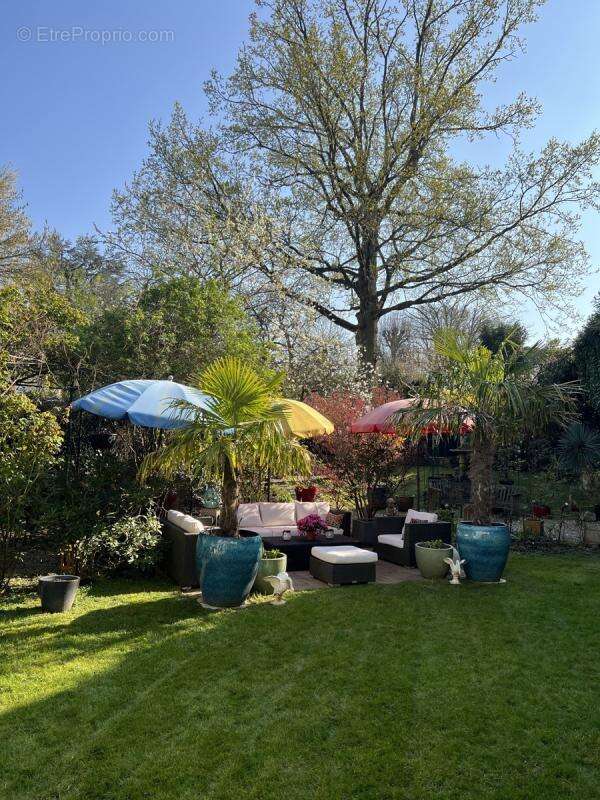 Maison à VAUCRESSON