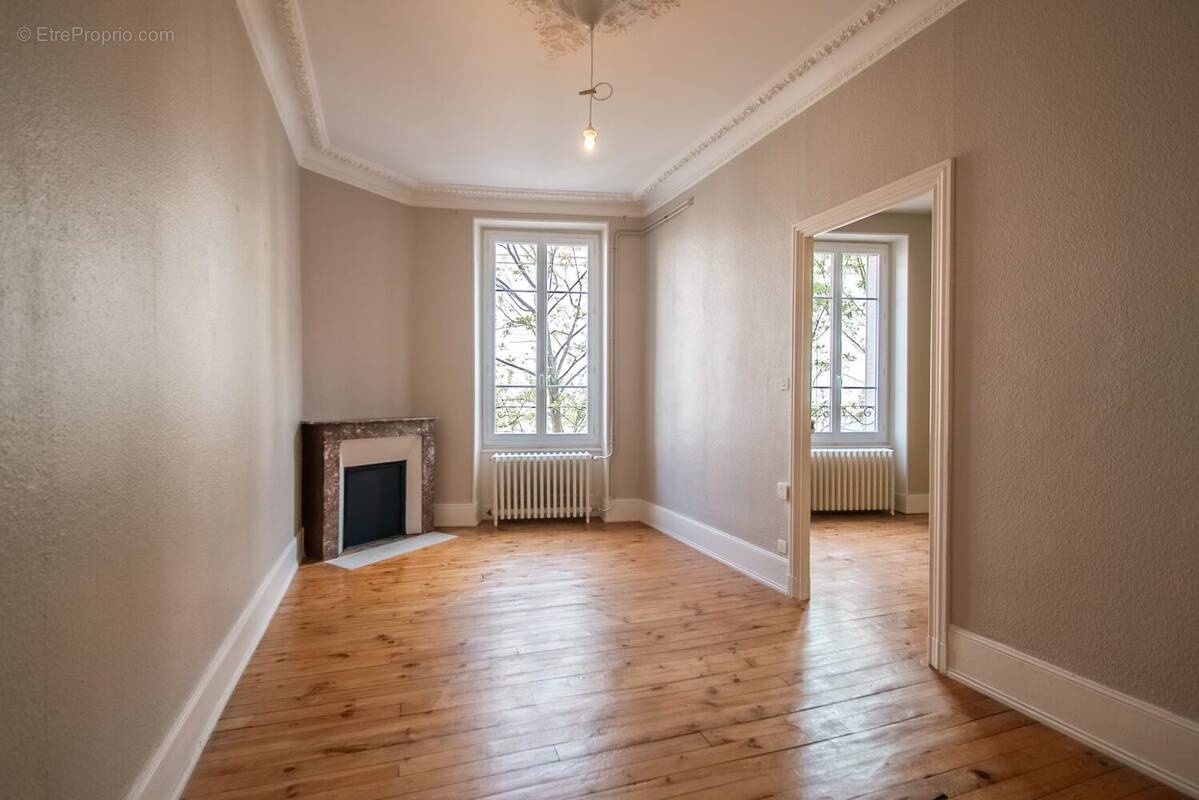 Appartement à CLERMONT-FERRAND