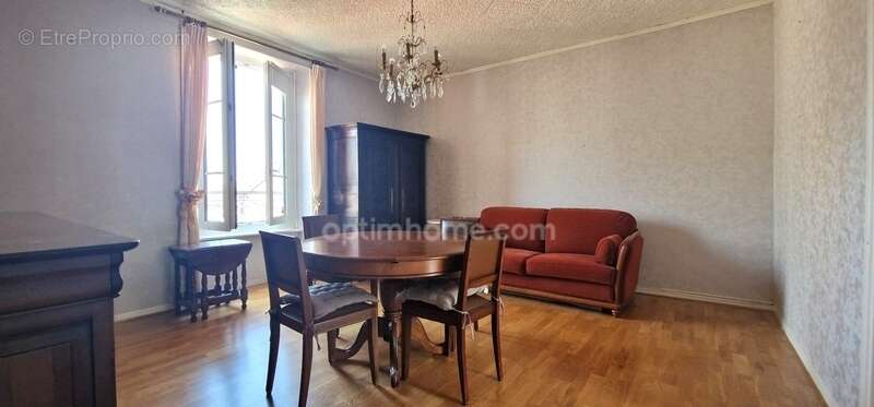 Appartement à DOUARNENEZ