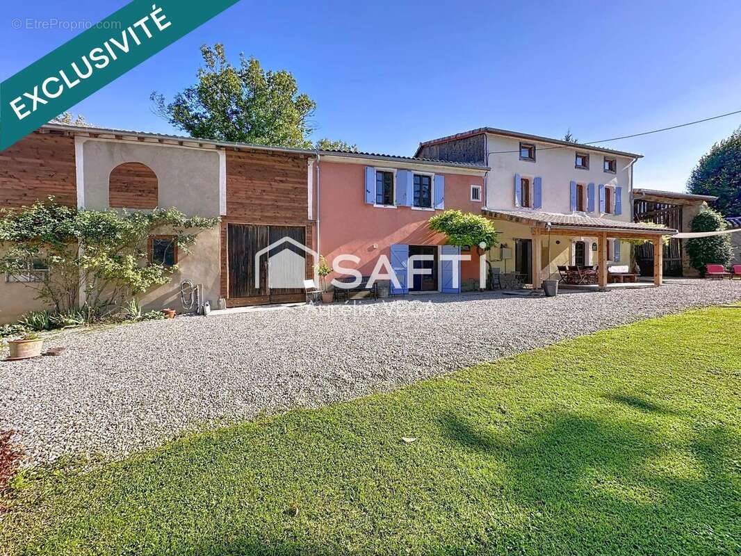 Photo 2 - Maison à MIREPOIX