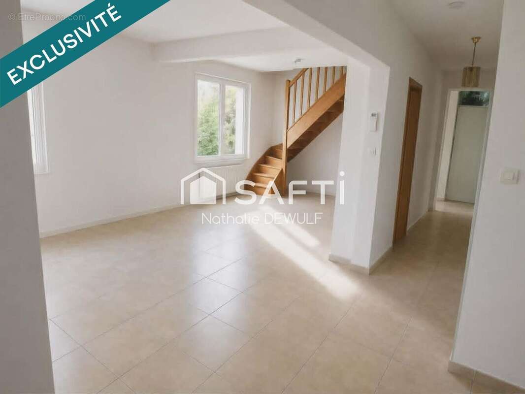 Photo 5 - Maison à CHAILLEVOIS