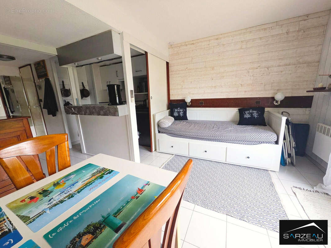 Appartement à ARZON