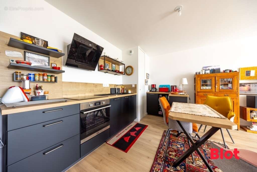 Appartement à SAINT-MALO